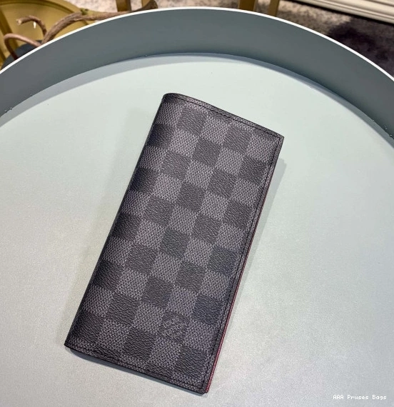 AAA Pruses Bags WALLET LOUIS VUITTON ALEXANDRE 0731